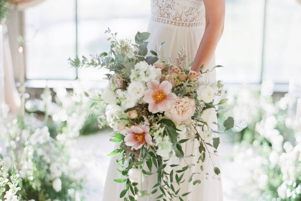 Bridal bouquet