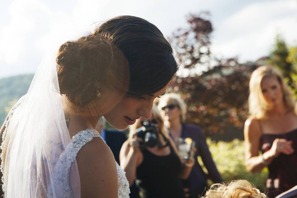 Lake Placid Wedding