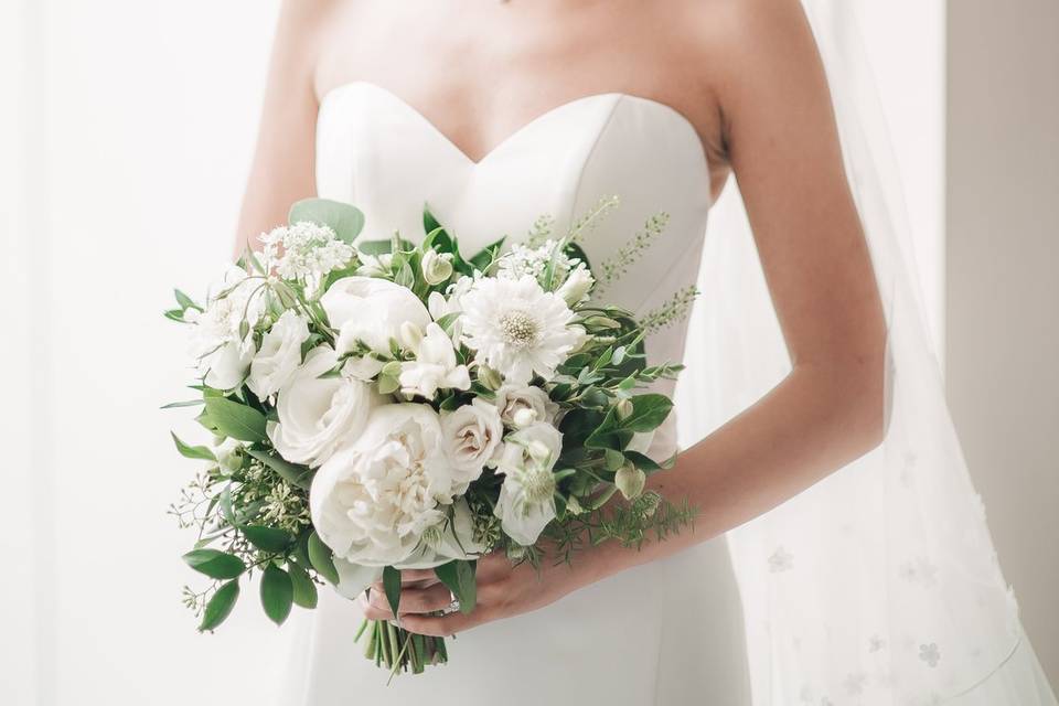 Bridal bouquet