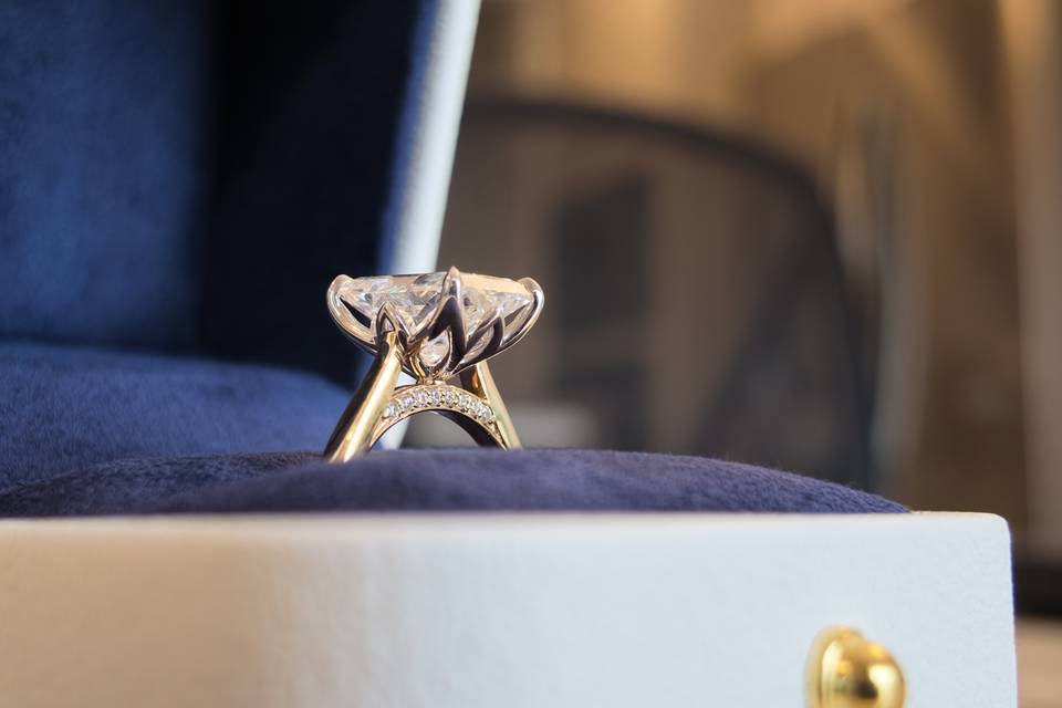 Petal Prongs