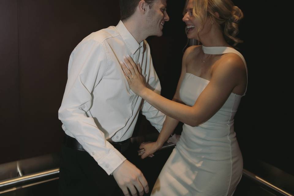 Post Engagement photos