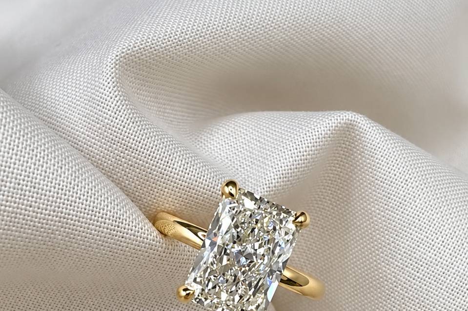 Radiant Diamond