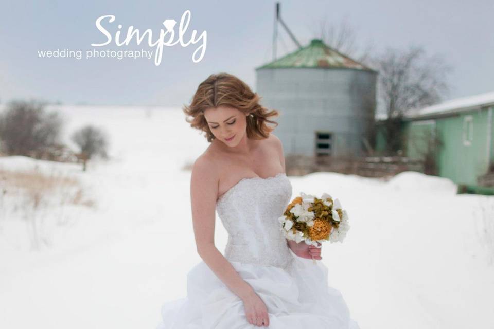 Simply Wedding Photography