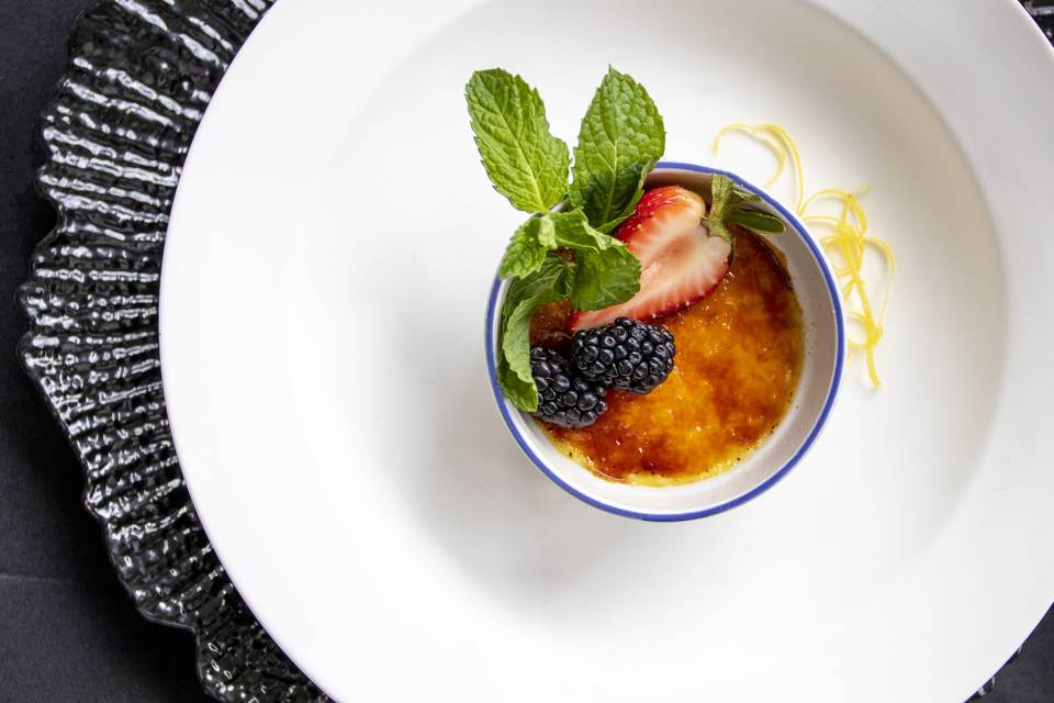 Creme Brulee