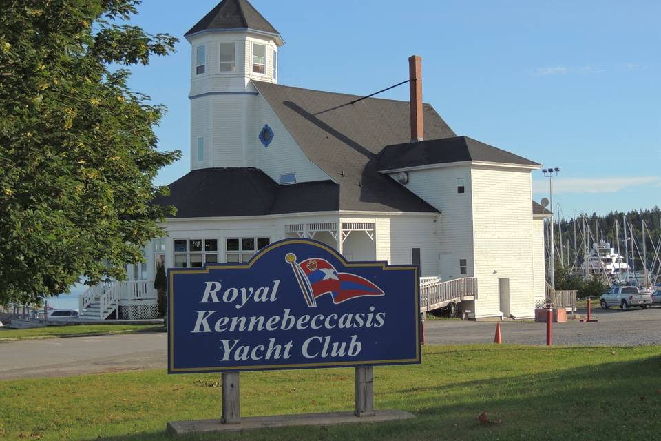The RKYC Club House