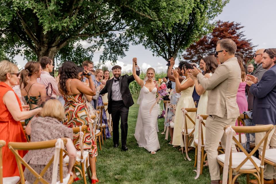 They said yes!