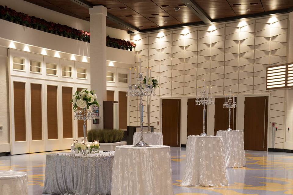 Event Centre