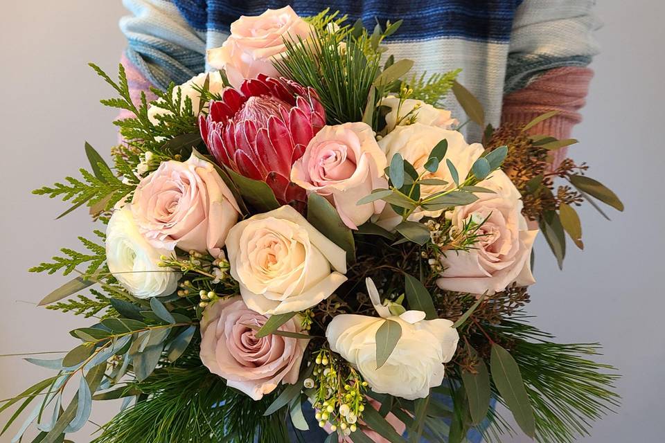 Wedding bouquet