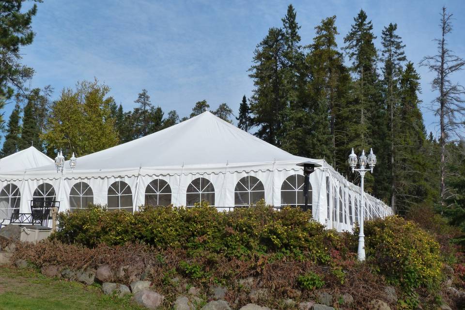 Thunder Bay wedding venue