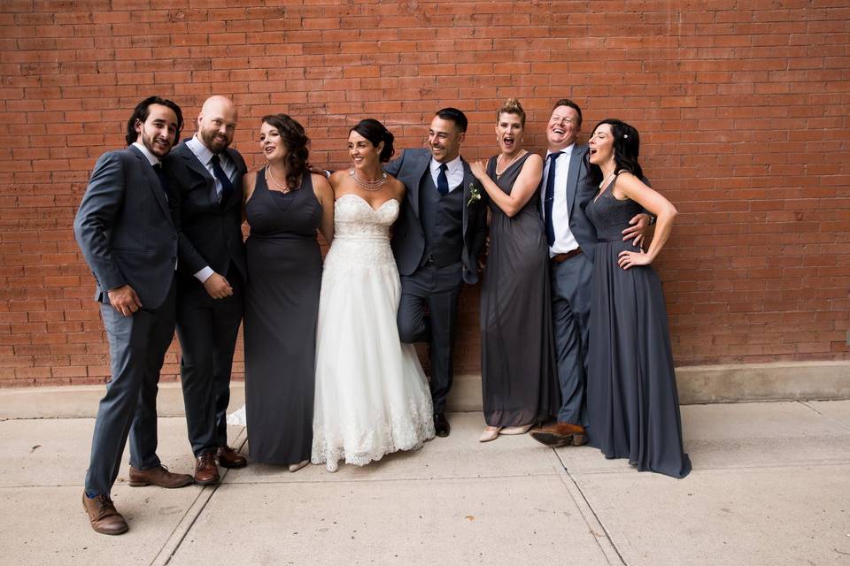 Bridal Party