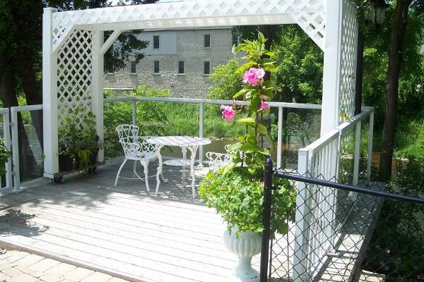 Fergus Butterfly Garden