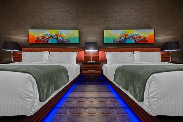 Suites available