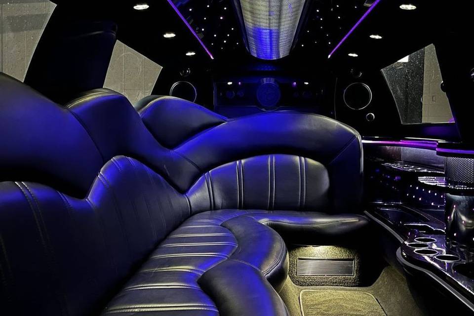 Party bus services