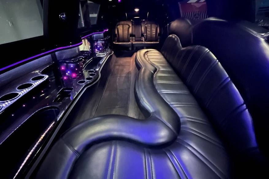 Party bus rentals