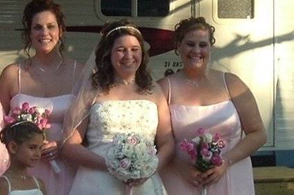 Wedding on Shores of Lake Superior