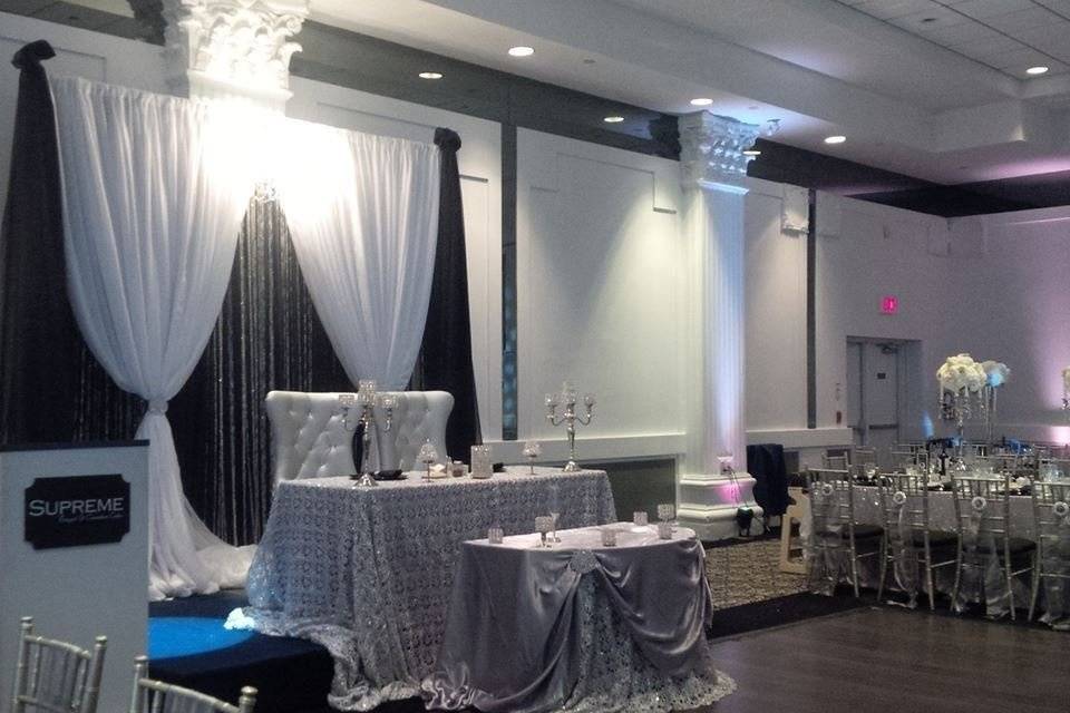 Interiors by Suzart - Decor + Events + Florals