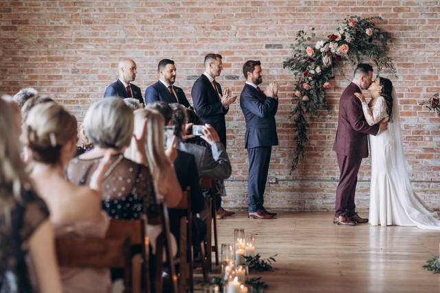 A Wedding Venue in Paris, On  River's Edge - At The Arlington