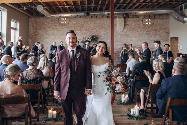 A Wedding Venue in Paris, On  River's Edge - At The Arlington