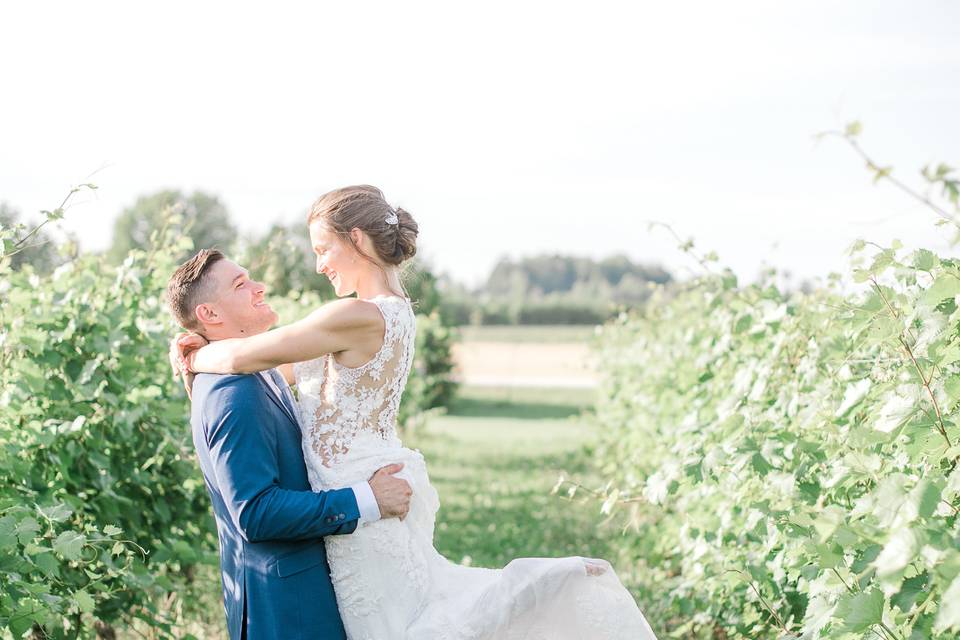 Summer pop-up elopement day