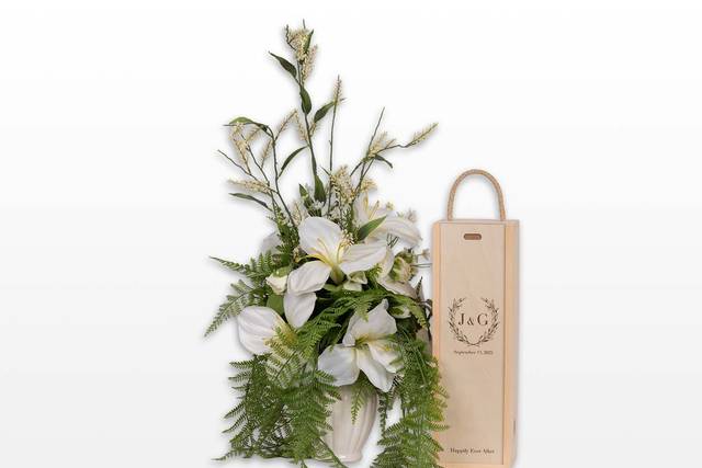 Wooden Gift Box