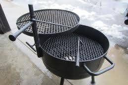London, Ontario smoke grill rental