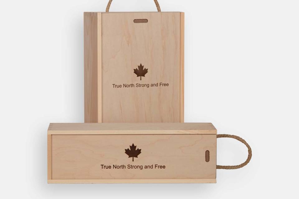 True North Gift Boxes