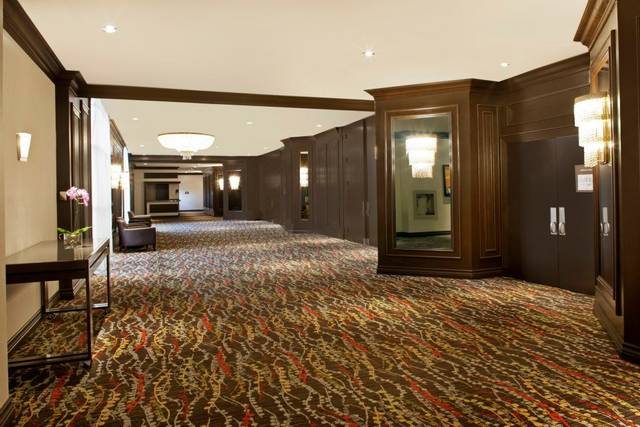 Delta toronto east downtown wedding reception venue