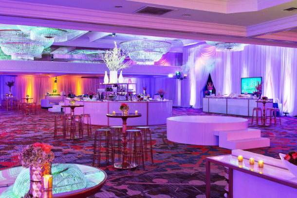 Delta toronto east downtown wedding reception venue