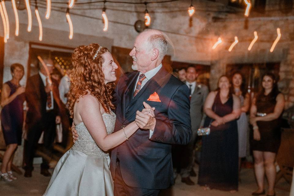 Father & Daugther First Dance