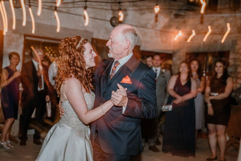 Mother and Son First Dance