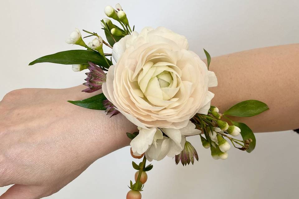 Wrist Corsage