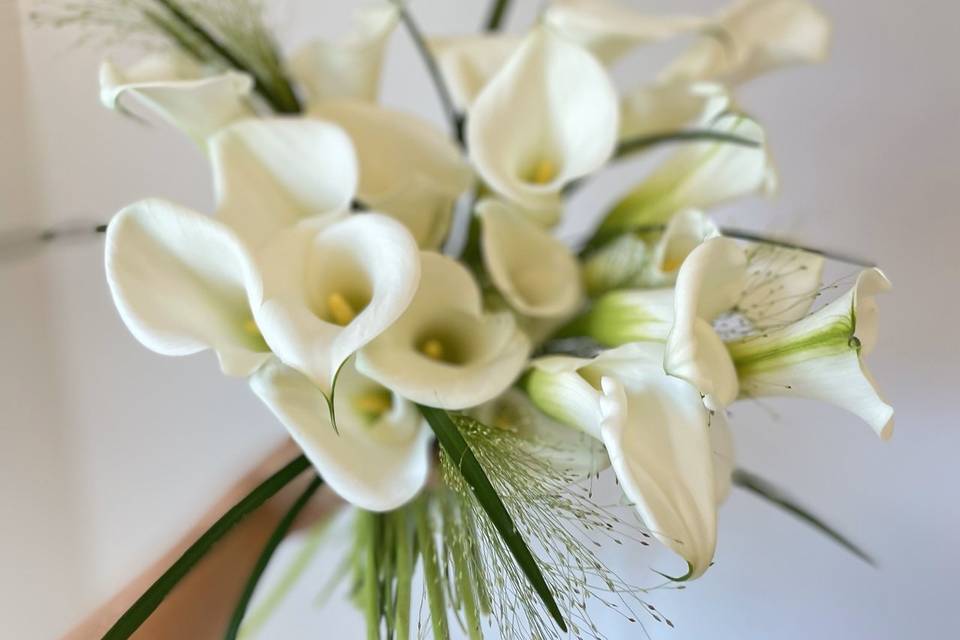 Cala lily Bouquet