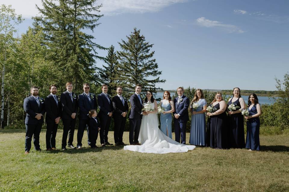 Bridal party