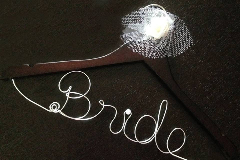 Bride Hanger