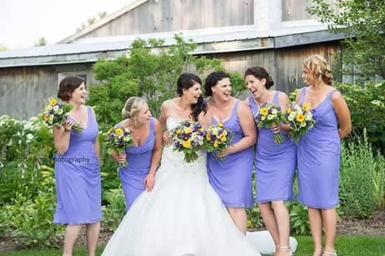 Bridesmaid Dress Alteration Toronto ☑️ Bridesmaid Alterations