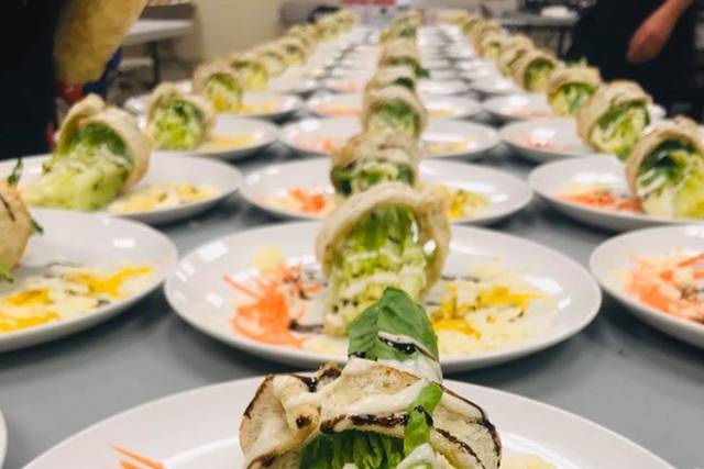 Plated Dinner