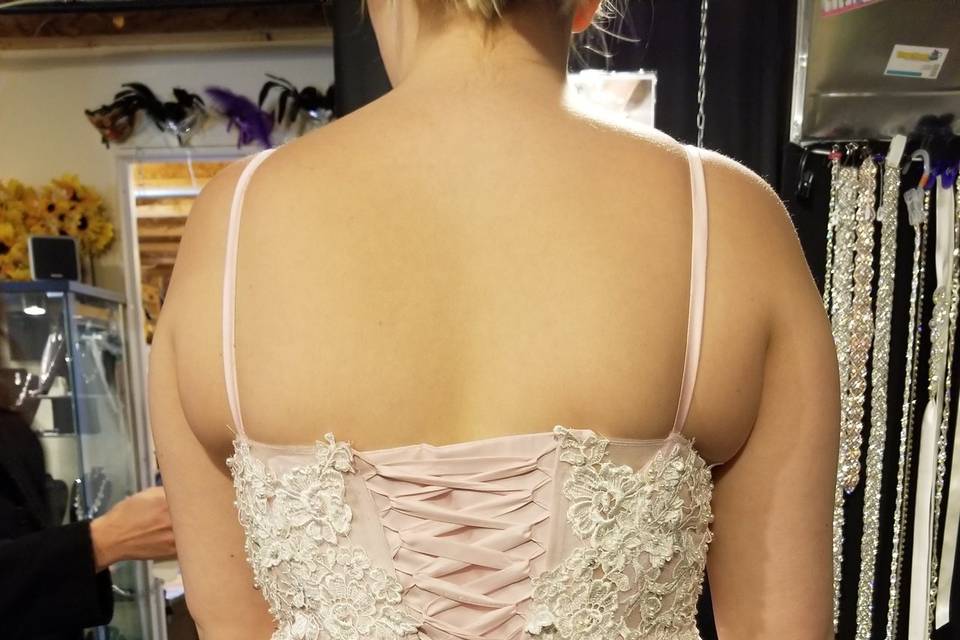 Corset