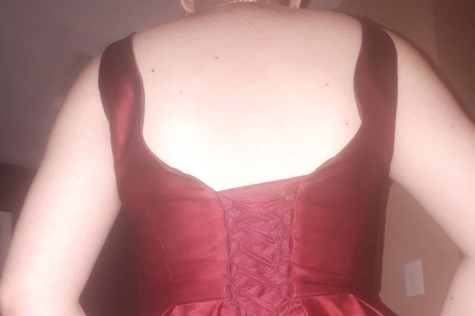 Corset