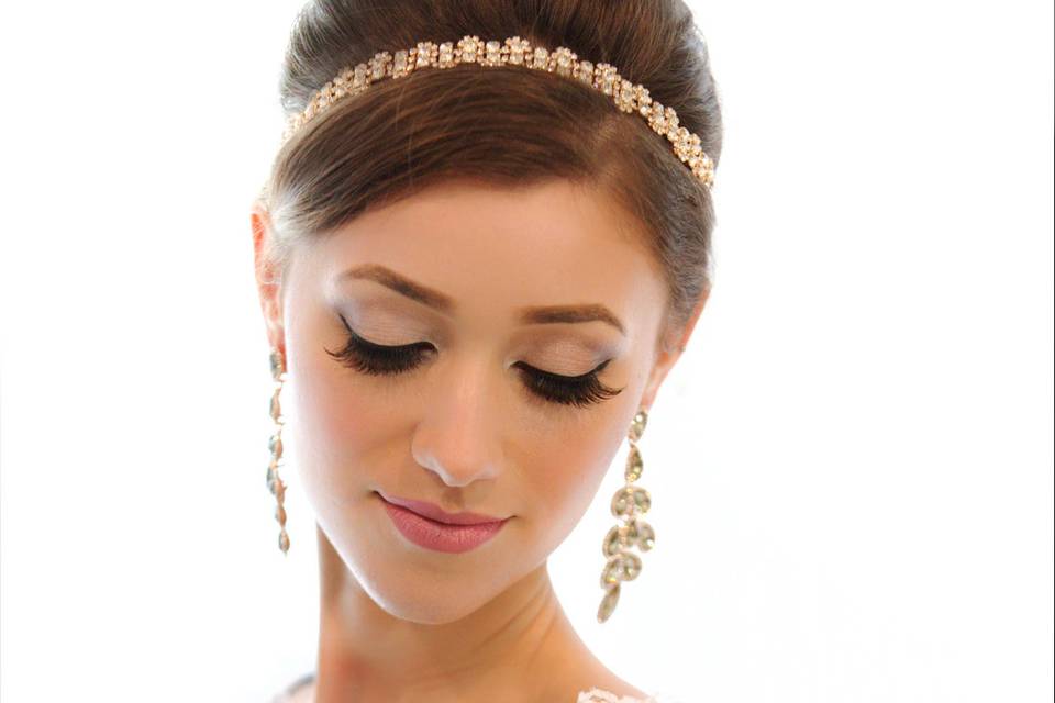 BC wedding makeup hair Surrey