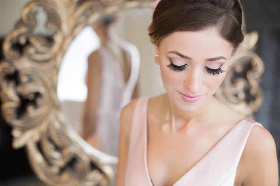 BC wedding makeup hair Surrey