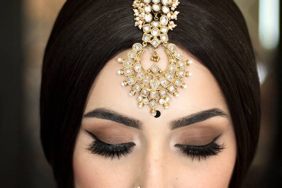 BC wedding makeup hair surrey