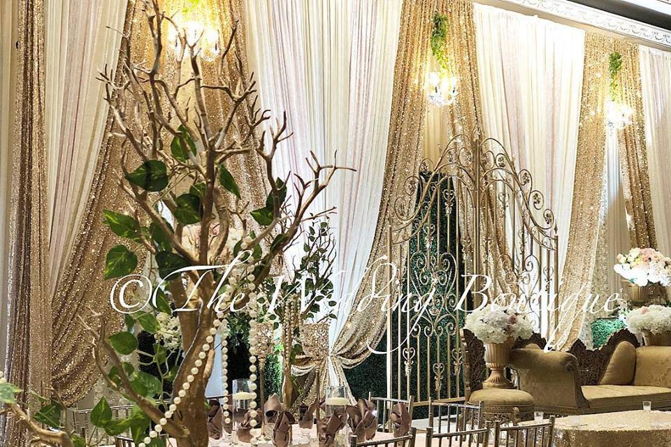 The Wedding Boutique- Event Décor & Design - Decorations - Mississauga