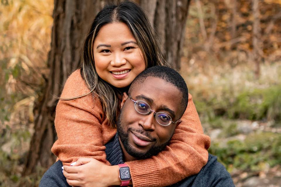 Katrina + Jevon