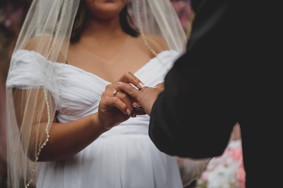 Change of Rings