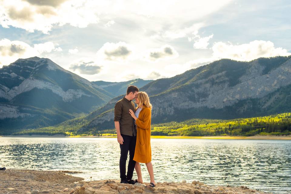 Banff Wedding Photo Video
