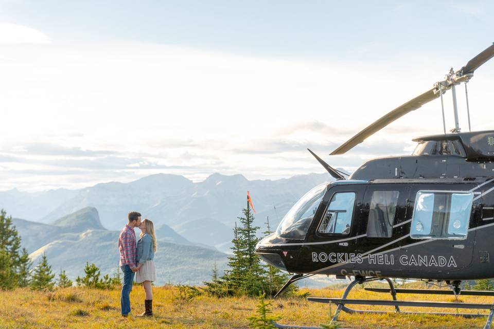 Banff Wedding Photo Video
