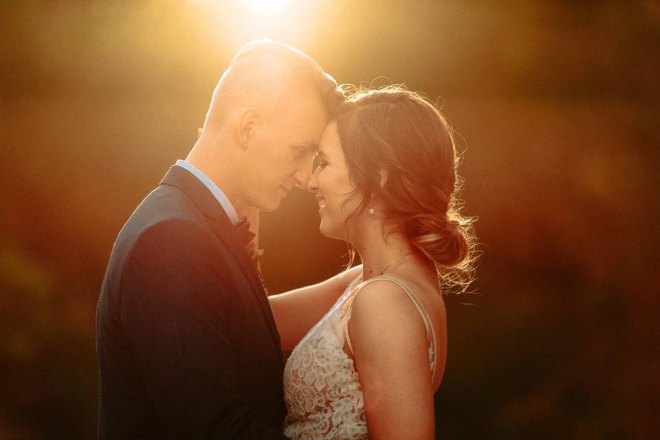 Ontario Wedding Photo Video