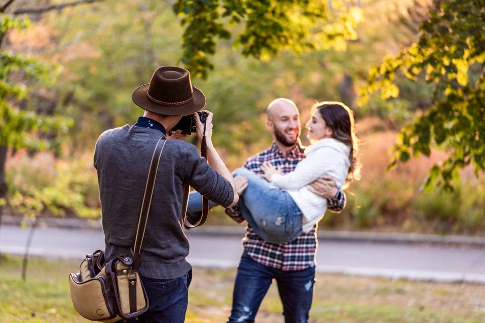 Ontario Wedding Photo Video