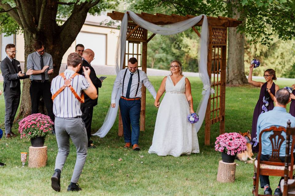 Ontario Wedding Photo Video