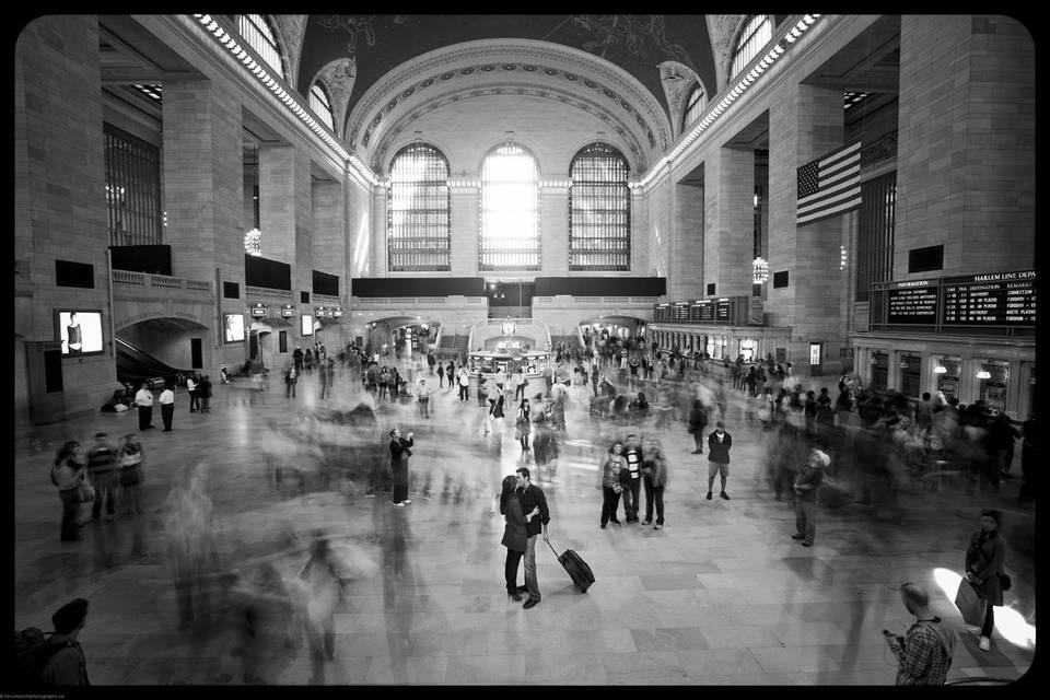 NY's Grand Central Station